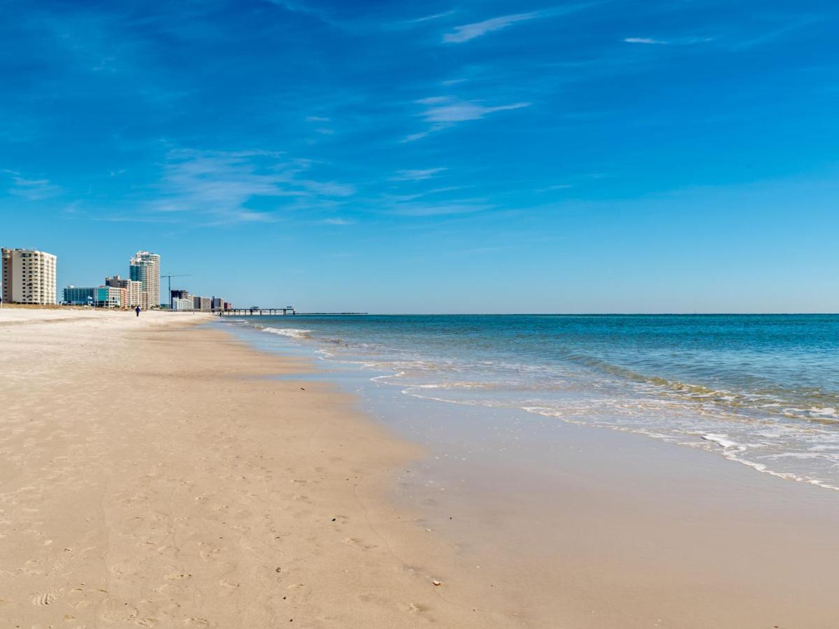 Silver Beach 701 Orange Beach Esterno foto